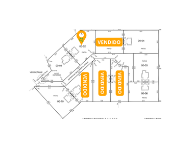 EXCELENTE LOTE EN VENTA DE 920 M2 