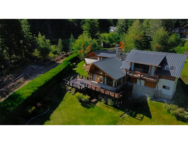 CASA CON PILETA CLIMATIZADA EN ALQUILER 